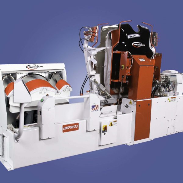 Unipress HS1 Shirt Machine