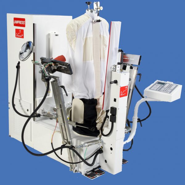 Unipress V4 Finisher