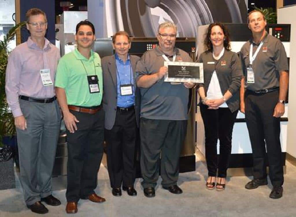 IPSO SELECTS STEINER-ATLANTIC AS 2014 DISTRIBUTOR OF YEAR
